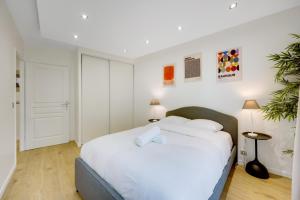 Appartements Les Lilas Mon Amour! : photos des chambres