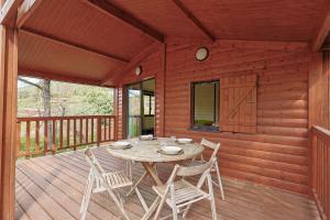 Les Canonniers - Chalet avec Piscine