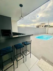 Casa com piscina Bauru SP - Piratininga