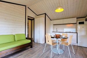 Les Canonniers - Chalet avec Piscine