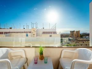 Vista Bella 2, Las Vistas beach, Wi-Fi