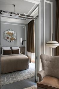 Hotels Nolinski Paris - Evok Collection : photos des chambres