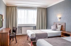 Twin Room room in Airport Hotel Manchester
