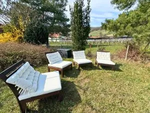 Kellerstöckl - Zur Weinreibe 1 - Kohfidisch