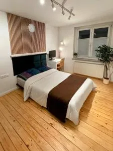 Zimmer in einer Villa mit kostenlosen Parkplätzen - Machern