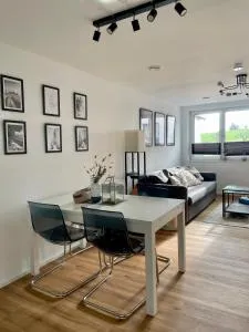 Modern apartment close Bodensee - Meßkirch