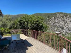 Villas Maison d-exception au Cap Corse : photos des chambres