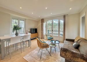 Appartements Le Nid Touquettois : photos des chambres