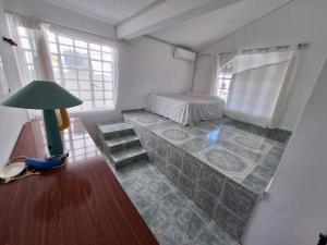 Appartement privatif ou location de chambres - Villa Lotus Paradise