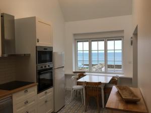 Maisons de vacances Gwaskedou, sea view, beach and city center : photos des chambres
