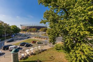 Apartment in the Centre of Warsaw by Noclegi Renters