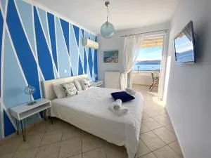 MediTerra Stay Sea View - Áyios Yeóryios