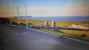 Ballintoy old school house