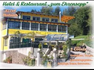 Gasthof Klug zum Ehrensepp - 德意志兰茨贝格