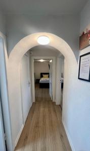 2,5-Zimmer-Dachgeschoss Monteurwohnung