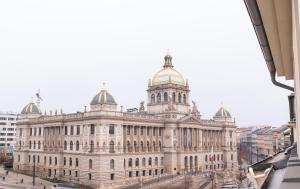 Cozy Retreat by Wenceslas Square