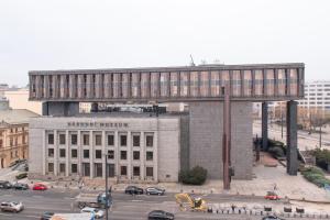 Cozy Retreat by Wenceslas Square