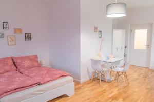 Cozy Retreat by Wenceslas Square