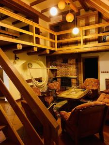 Chaloupka s rodinnou tradicí