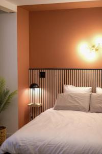Appartements La Virgule, votre cocon dolois : photos des chambres