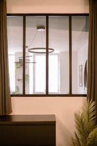 Appartements La Virgule, votre cocon dolois : photos des chambres