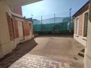 Appartement moderne avec cour extérieure Villemomble F3 59m2