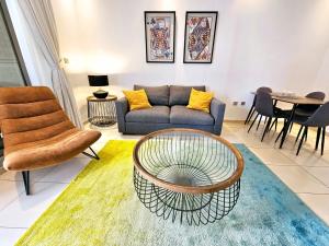 SUNRISE HOMES - Stunning 1 Bed Apt - Dubai Marina