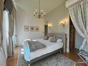 Hotels Chateau de Challanges : photos des chambres