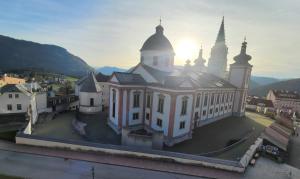 ShalalaLiving Apartments Mariazell