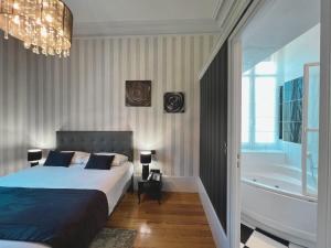 Hotels Chateau de Challanges : photos des chambres