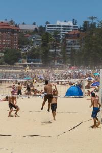 Manly Getaway By One Luxe Stay Serviced Apartment & Vacation Rental Manly BEACH, Northern Beaches, Sydney With Free WiFi & Perfect for Families, Couples & Business Travellers