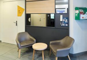Hotels B&B HOTEL Saint-Michel sur Orge : photos des chambres