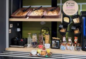 Hotels B&B HOTEL Saint-Michel sur Orge : photos des chambres