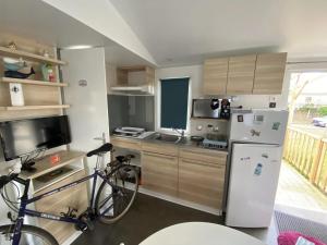 Campings La CABANE d-Arthur : photos des chambres