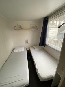 Campings La CABANE d-Arthur : photos des chambres