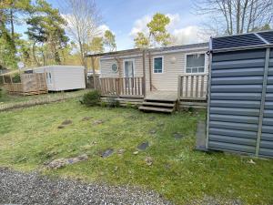 Campings La CABANE d-Arthur : photos des chambres