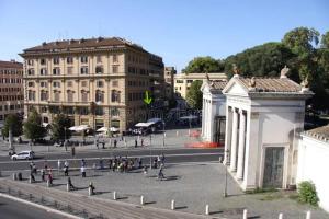 appartamento al centro di Roma Bosuiterome