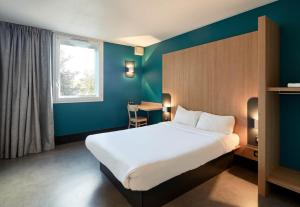 Hotels B&B HOTEL Orly Chevilly-Larue - Nationale 7 : photos des chambres