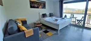 Apartmán Na kraji lesa - Hrabětice