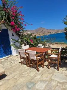 Villas Kalafatis Apartments - 卡拉法蒂斯