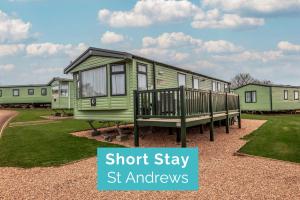 St Andrews Holiday Park - Kinkell Braes No 16 - 3hvězdičkové hotely ve městě St Andrews