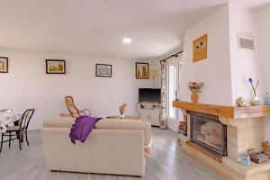 Maisons de vacances Maison Sur le Causse Correzien : photos des chambres