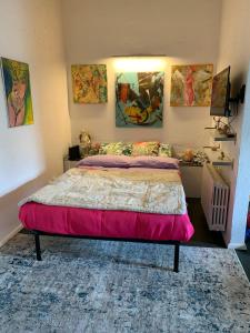 Angelic Portion of Property in Oltrarno Area