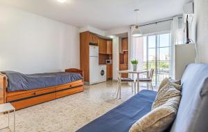 Amazing Apartment In Roquetas De Mar