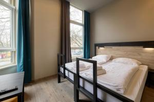 Twin Room room in Hotel Rotterdam
