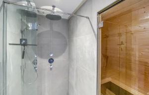 Luxe wellnesshuis Drenthe met sauna, whirlpool en omheinde tuin VP048