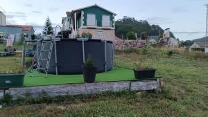 Casa Berta en Aldán - Piñeiro