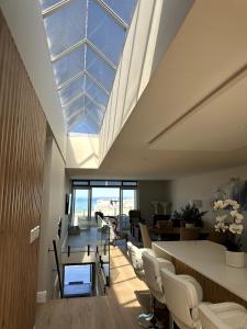 Elegant Beach front Villa