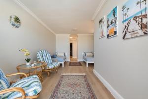 Elegant Beach front Villa