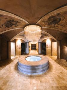 Hotels Les Violettes Hotel & Spa : photos des chambres